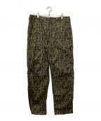 Engineered Garmentsエンジニアド ガーメンツ）の古着「Fatigue Pant 6.5oz Flat Twill MP330D」｜カーキ