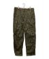 Engineered Garments（エンジニアド ガーメンツ）の古着「Fatigue Pant 6.5oz Flat Twill MP330D」｜カーキ