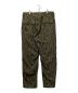 Engineered Garments (エンジニアド ガーメンツ) Fatigue Pant 6.5oz Flat Twill MP330D カーキ サイズ:M：12800円