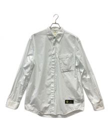 OAMC（オーエーエムシー）の古着「LAZER SHIRT」｜スカイブルー