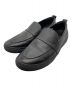 SEAM.SHOES（シームシューズ）の古着「LOAFER BOLD」｜ブラック