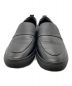 SEAM.SHOES (シームシューズ) LOAFER BOLD ブラック サイズ:29：6000円