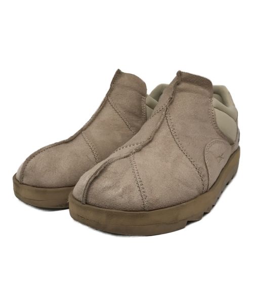 Needles（ニードルズ）Needles (ニードルス) REEBOK (リーボック) Beatnik Moc ベージュ サイズ:US11/UK10/EUR44.5の古着・服飾アイテム