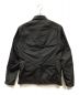 MOORER (ムーレー) LIGHTJACKET 3BSINGLE STANDCOLLAR BLOUSON ネイビー サイズ:44：24800円