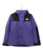 THE NORTH FACEザ ノース フェイス）の古着「Mountain Jacket」｜ネイビー