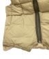 中古・古着 Eddie Bauer (エディーバウアー) NIGEL CABOURN (ナイジェルケーボン) CANADIAN VEST ベージュ サイズ:46：14800円