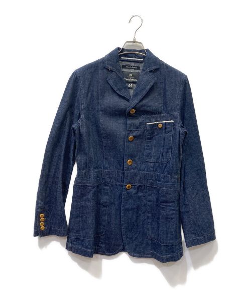 NIGEL CABOURN（ナイジェルケーボン）NIGEL CABOURN (ナイジェルケーボン) 1940sWORKDENIM インディゴ サイズ:44の古着・服飾アイテム