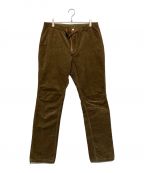 nonnative×GRAMICCIノンネイティブ×グラミチ）の古着「CLIMBER EASY PANTS C/P CORDUROY STRETCH」｜ブラウン