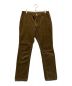 nonnative（ノンネイティブ）の古着「CLIMBER EASY PANTS C/P CORDUROY STRETCH」｜ブラウン