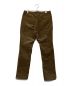 nonnative (ノンネイティブ) GRAMICCI (グラミチ) CLIMBER EASY PANTS C/P CORDUROY STRETCH ブラウン サイズ:SIZE 3：10000円