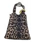 CELERI (セルリ) LEOPARD MINI プリーツ バッグ：5800円