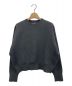 RHC Ron Herman（アールエイチシーロンハーマン）の古着「Cotton Cashmere Pullover」｜グレー