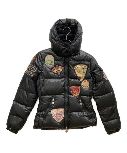 MONCLER（モンクレール）MONCLER (モンクレール) バディアスペシャル ダウンジャケット　Z6H0194 ブラックの古着・服飾アイテム