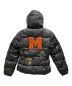 MONCLER (モンクレール) バディアスペシャル ダウンジャケット　Z6H0194 ブラック：29800円