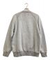 REIGNING CHAMP (レイニングチャンプ) Ron Herman (ロンハーマン) クルーネックスウェット グレー サイズ:Ｌ：5800円