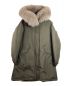 WOOLRICH（ウールリッチ）の古着「RELUME KEYSTONE PARKA　キーストーンパーカー」｜オリーブ