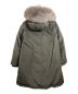 WOOLRICH (ウールリッチ) JOURNAL STANDARD relume (ジャーナルスタンダード レリューム) RELUME KEYSTONE PARKA　キーストーンパーカー オリーブ サイズ:S：65000円