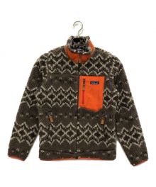 Patagonia（パタゴニア）の古着「クラシックレトロXジャケット」｜ブラウン