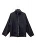 MARKAWARE（マーカウェア）の古着「TRUCK JACKET PATAGONIA ORGANIC WOOL RIPSTOP」｜ブラック