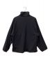 MARKAWARE (マーカウェア) TRUCK JACKET PATAGONIA ORGANIC WOOL RIPSTOP ブラック サイズ:3：19800円