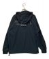 RATS (ラッツ) ANORAK BIG ZIP ブラック サイズ:SIZE L：13000円