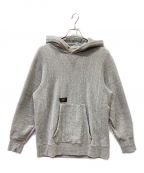 WTAPSダブルタップス）の古着「HELLWEEK HOODY」｜グレー