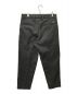 DESCENDANT (ディセンダント) WRINKLES CHECK TROUSERS グレー×ブラック サイズ:2：6000円