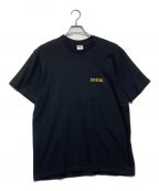 SUPREMEシュプリーム）の古着「Automobili Lamborghini Tee」｜ブラック