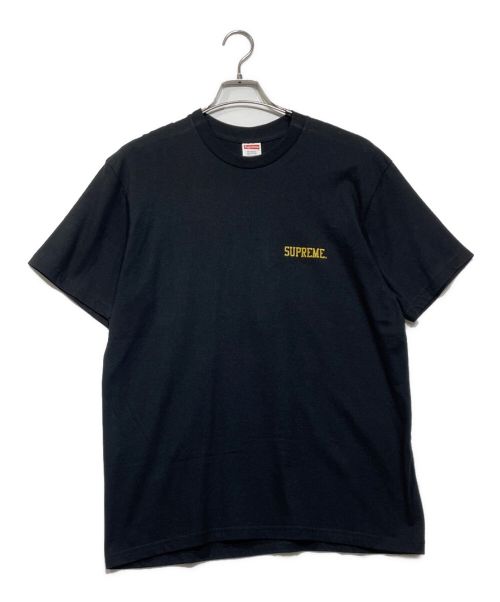 SUPREME（シュプリーム）SUPREME (シュプリーム) Automobili Lamborghini Tee ブラック サイズ:Mの古着・服飾アイテム