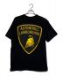 SUPREME (シュプリーム) Automobili Lamborghini Tee ブラック サイズ:M：6800円