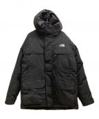 THE NORTH FACEザ ノース フェイス）の古着「MCMURDO PARKA マクマードパーカー ダウンジャケット ND91734」｜ブラック