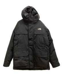 THE NORTH FACE（ザ ノース フェイス）の古着「MCMURDO PARKA マクマードパーカー ダウンジャケット ND91734」｜ブラック