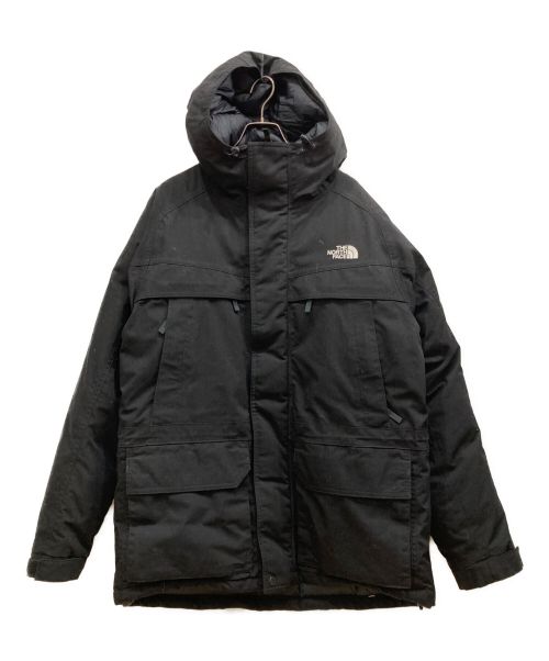 THE NORTH FACE（ザ ノース フェイス）THE NORTH FACE (ザ ノース フェイス) MCMURDO PARKA マクマードパーカー ダウンジャケット ND91734 ブラック サイズ:XLの古着・服飾アイテム