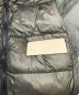 中古・古着 sacai (サカイ) Layered Suiting & Nylon Puffer Coat カーキ サイズ:2：35800円