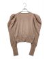 HER LIP TO (ハーリップトゥ) Volume Sleeve Cardigan ピンク サイズ:S：4800円