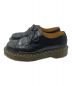 Dr.Martens (ドクターマーチン) COMME des GARCONS HOMME DEUX (コムデギャルソン オム ドゥ) 3ホールシューズ ブラック サイズ:US7：14000円