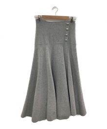 3.1 phillip lim（スリーワンフィリップリム）の古着「LIM SKIRT」｜グレー