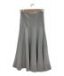 3.1 phillip lim (スリーワンフィリップリム) LIM SKIRT グレー サイズ:XS：9000円