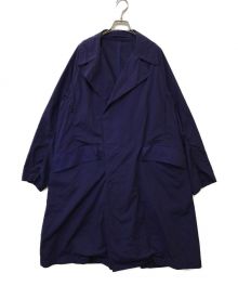 teatora（テアトラ）の古着「Device Coat P」｜パープル