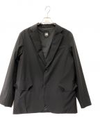 THE NORTH FACEザ ノース フェイス）の古着「JETSET VENTRIX BLAZER」｜ブラック