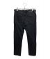 sacai (サカイ) Slim Tapered Denim Pants ブラック サイズ:1：16000円