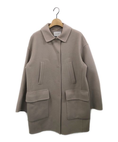 BEIGE（ベイジ）BEIGE (ベイジ) LENS/ショートコート ベージュ サイズ:2の古着・服飾アイテム