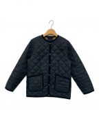 LAVENHAMラベンハム）の古着「CREW NECK JACKET」｜ブラック