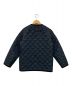 LAVENHAM (ラベンハム) CREW NECK JACKET ブラック サイズ:38：17800円