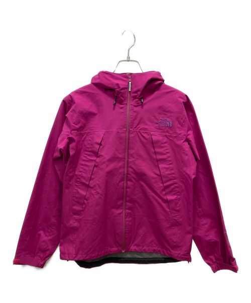 THE NORTH FACE（ザ ノース フェイス）THE NORTH FACE (ザ ノース フェイス) クライムライトジャケット ショッキングピンク サイズ:Sの古着・服飾アイテム