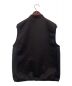 RAJABROOKE (ラジャブルック) SPORTY VEST ブラウン サイズ:ｍ：14800円