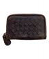 BOTTEGA VENETA (ボッテガベネタ) コインケース ブラウン：2980円