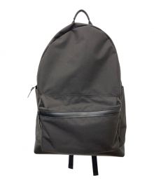 STANDARD SUPPLY×confect（スタンダードサプライ×コンフェクト）の古着「LARGE DAYPACK LEATHER BOTTOM」