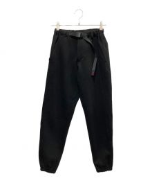 GRAMICCI（グラミチ）の古着「TECH KNIT JOGGER PANTS」｜ブラック