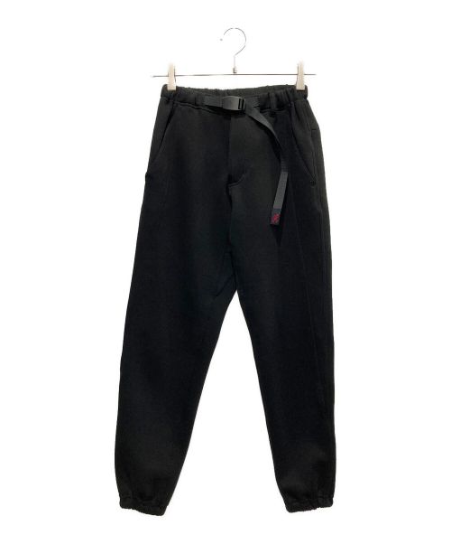 GRAMICCI（グラミチ）GRAMICCI (グラミチ) TECH KNIT JOGGER PANTS ブラック サイズ:ASIA XSの古着・服飾アイテム